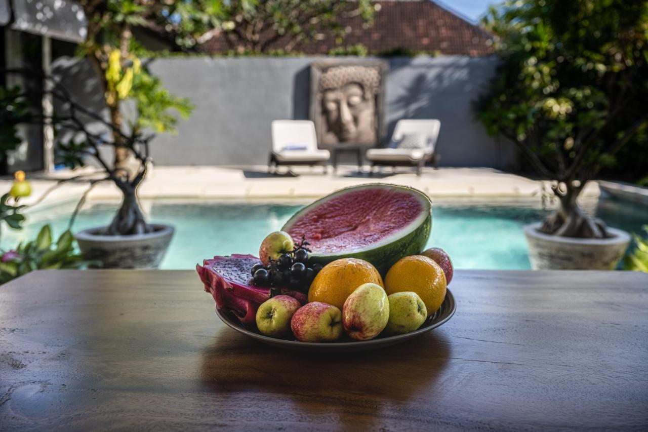 Jagaditha Villas Sanur Exterior foto