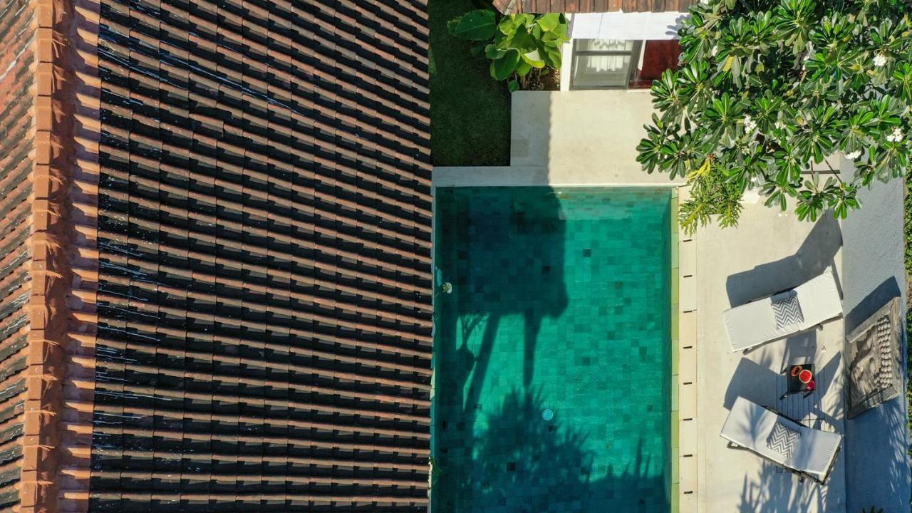 Jagaditha Villas Sanur Exterior foto