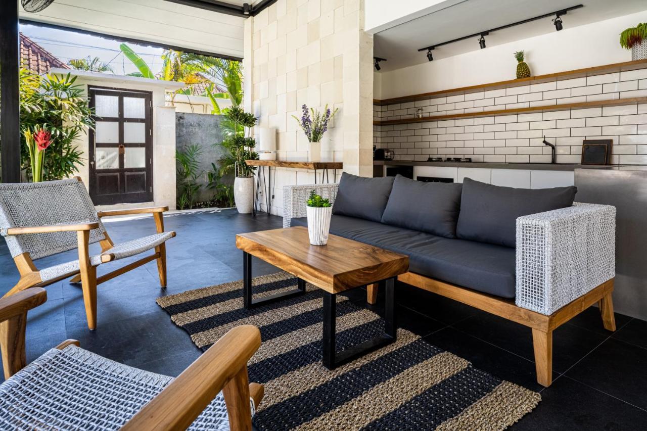 Jagaditha Villas Sanur Exterior foto