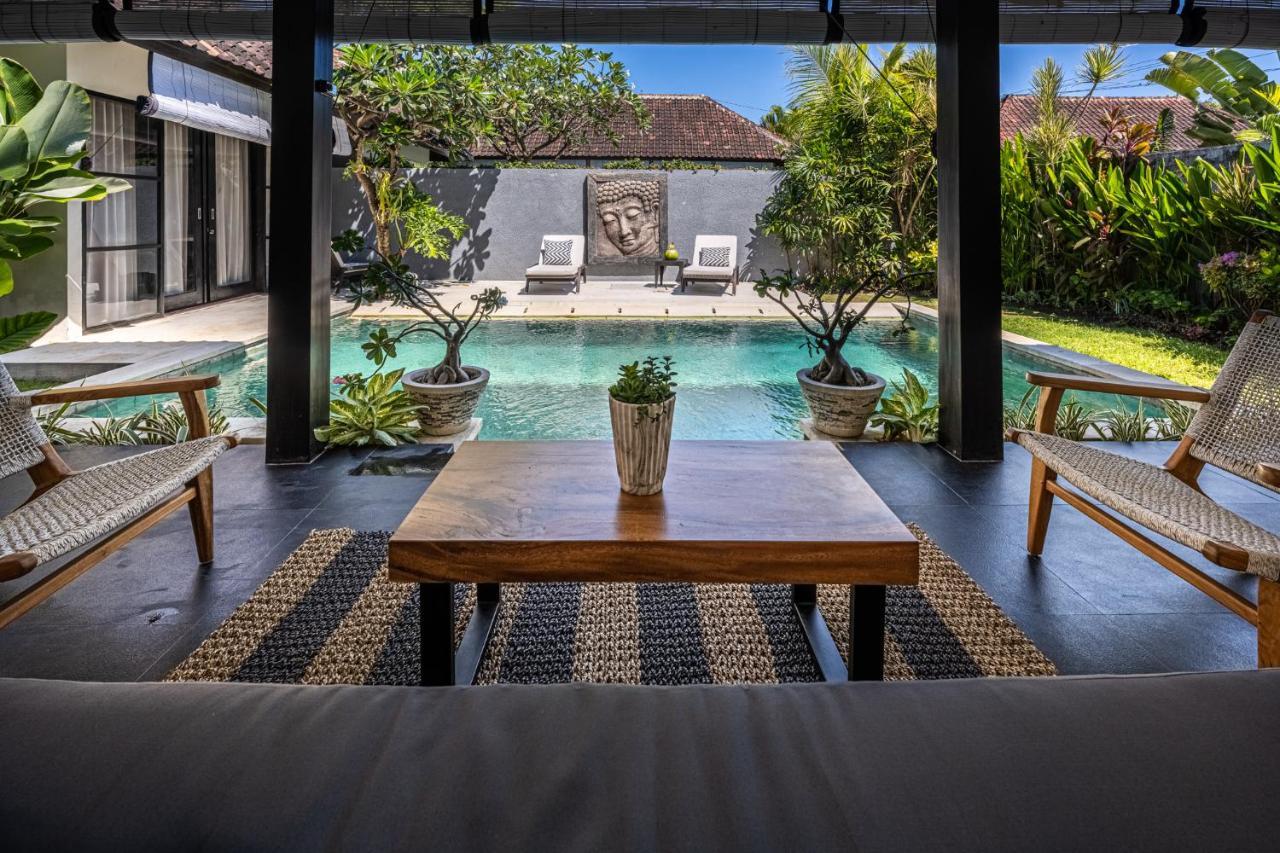 Jagaditha Villas Sanur Exterior foto