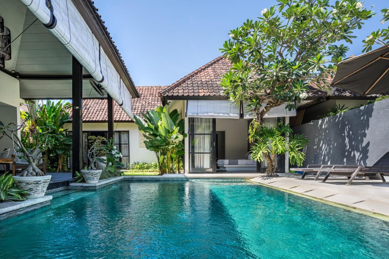 Jagaditha Villas Sanur Exterior foto