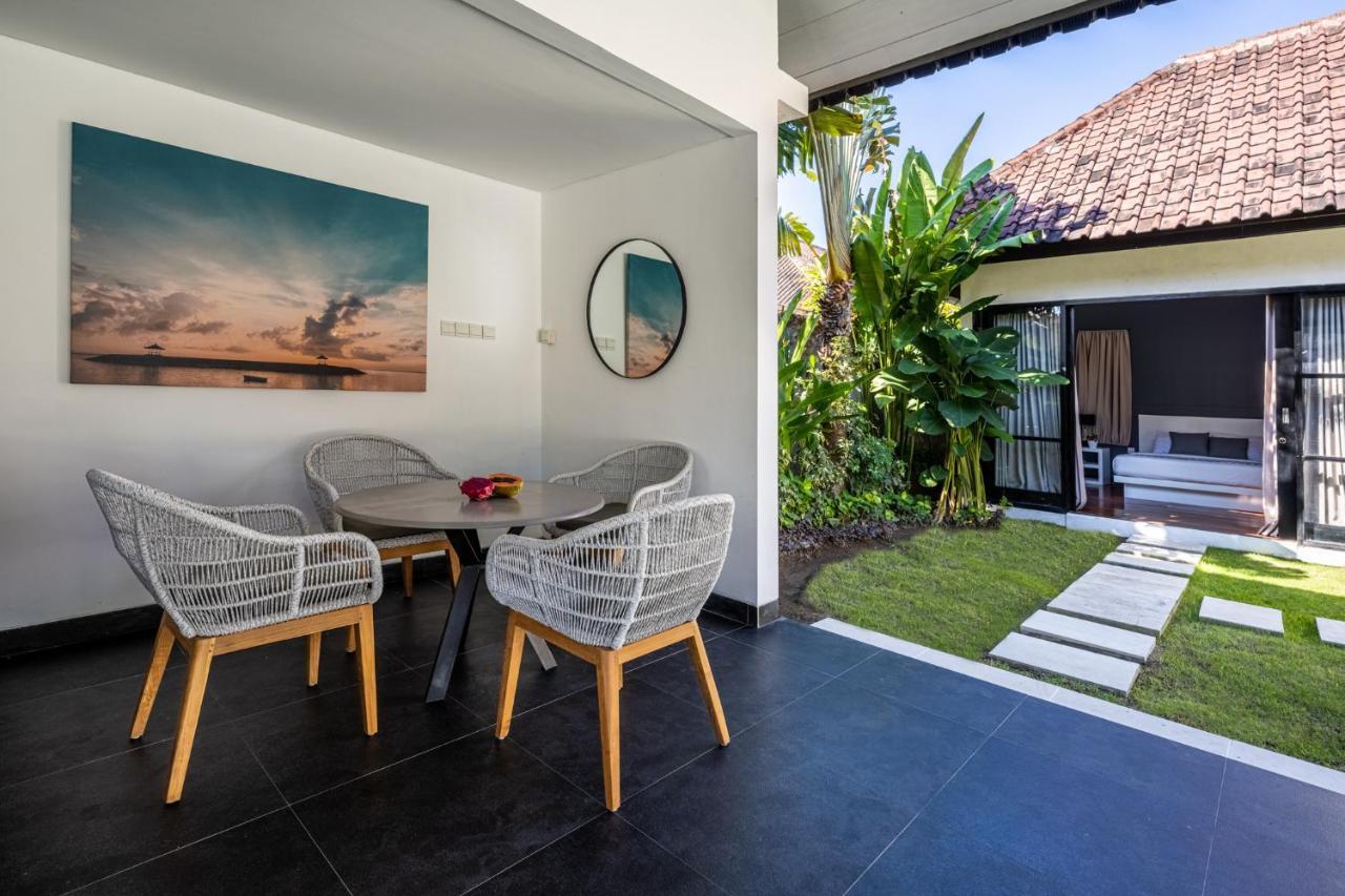 Jagaditha Villas Sanur Exterior foto