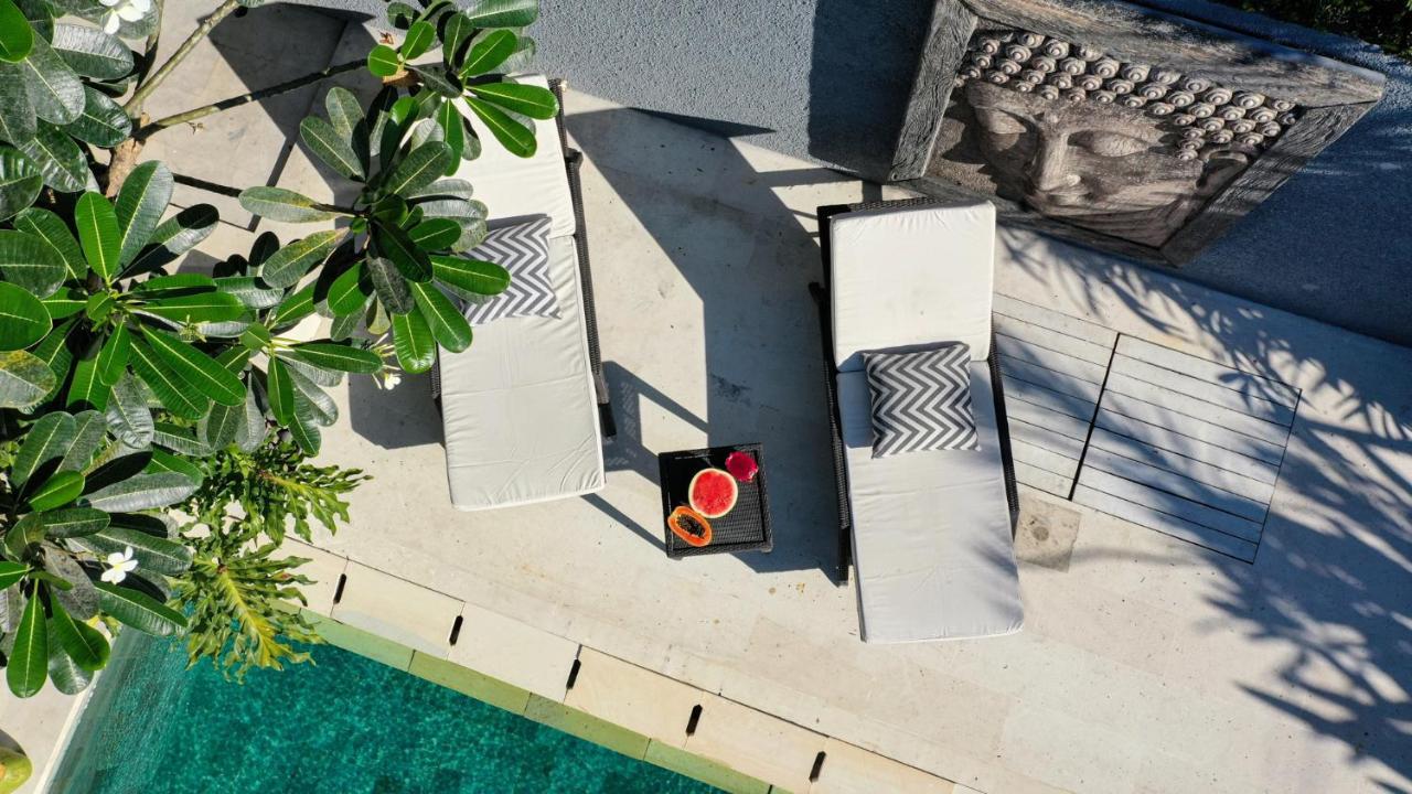 Jagaditha Villas Sanur Exterior foto