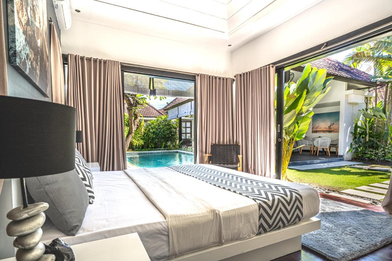 Jagaditha Villas Sanur Exterior foto