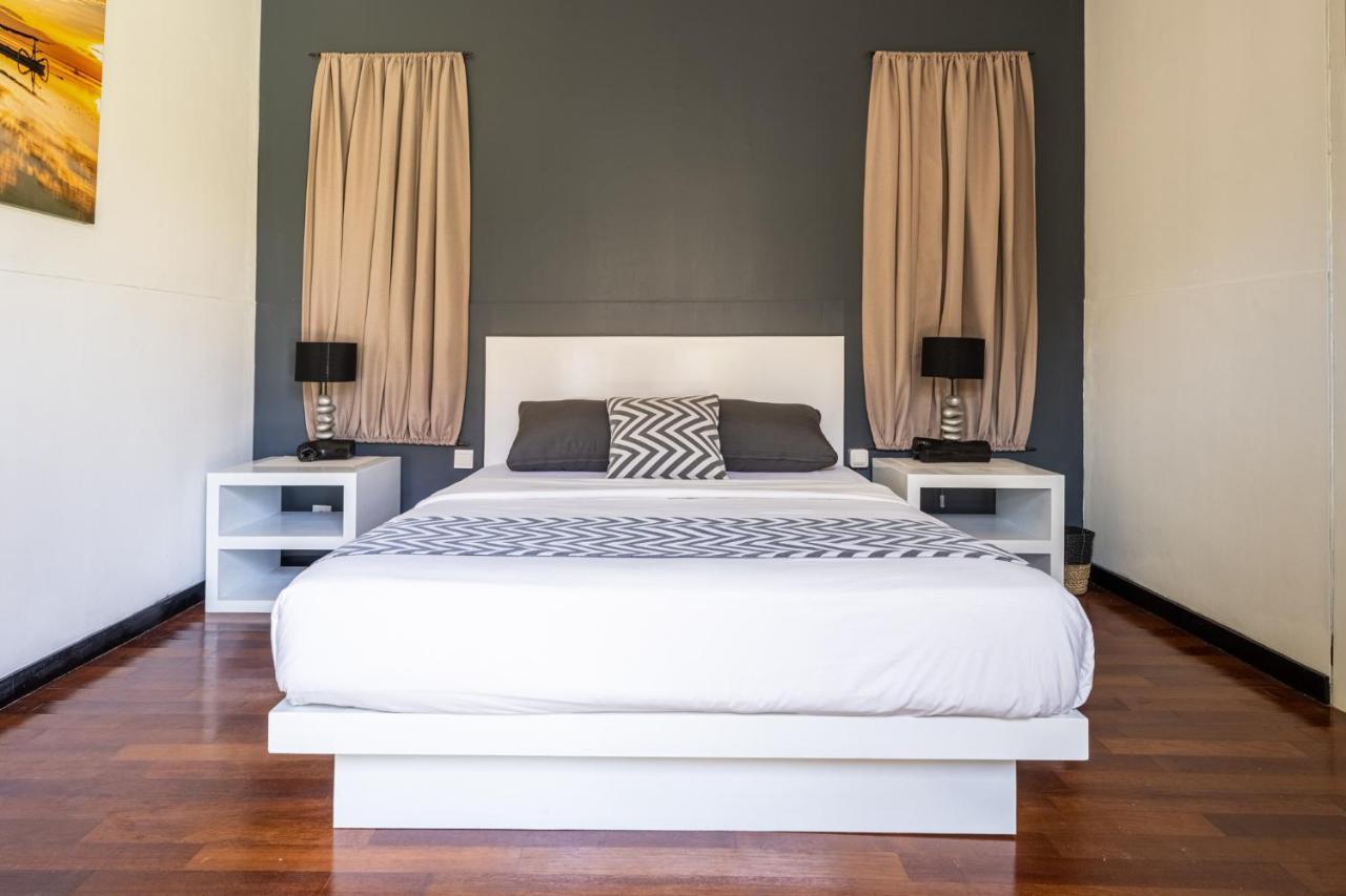 Jagaditha Villas Sanur Exterior foto