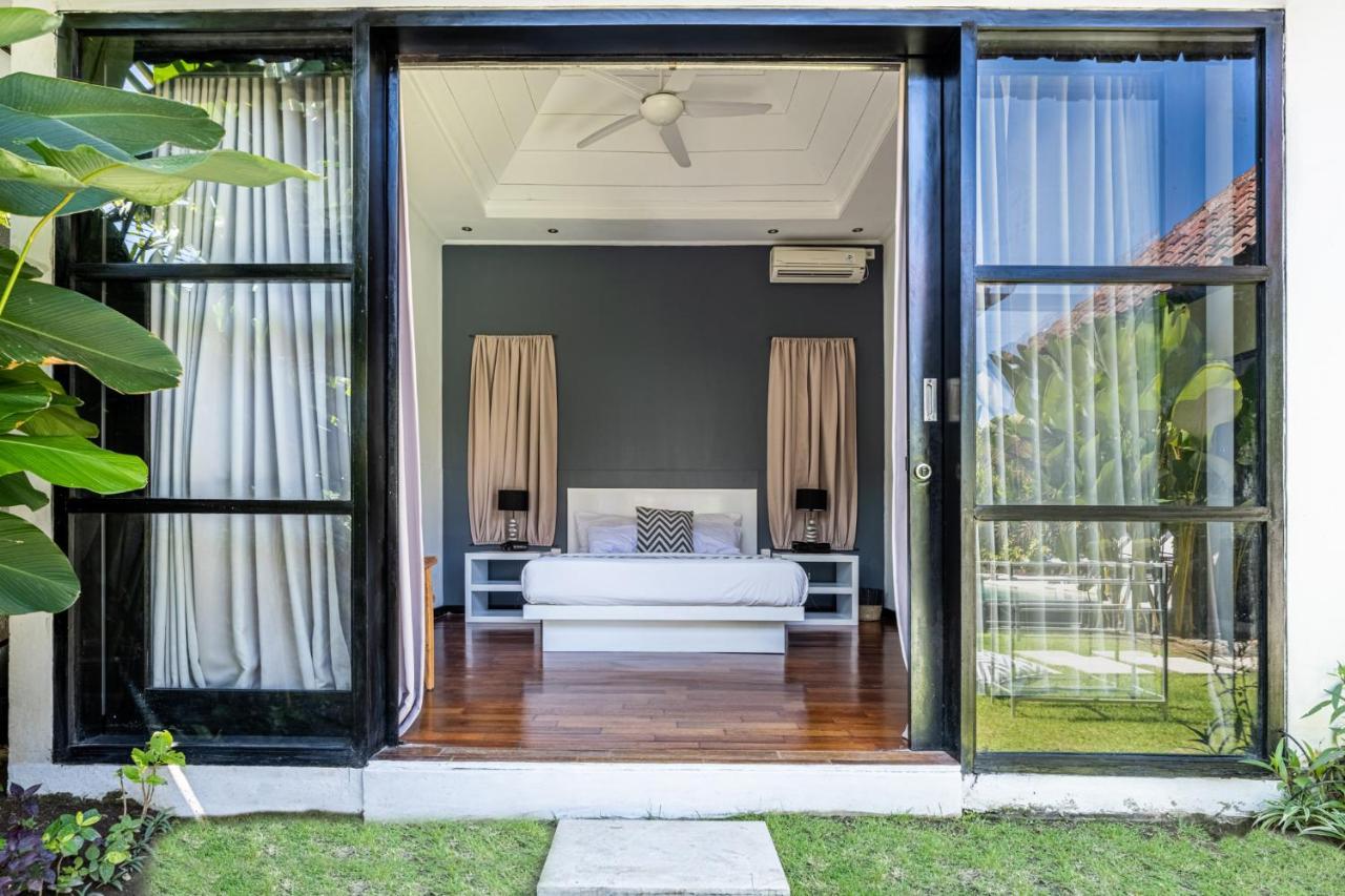 Jagaditha Villas Sanur Exterior foto