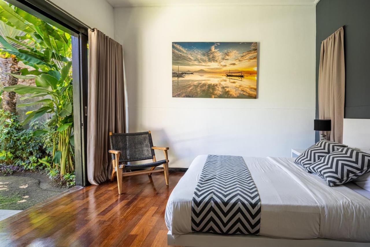 Jagaditha Villas Sanur Exterior foto