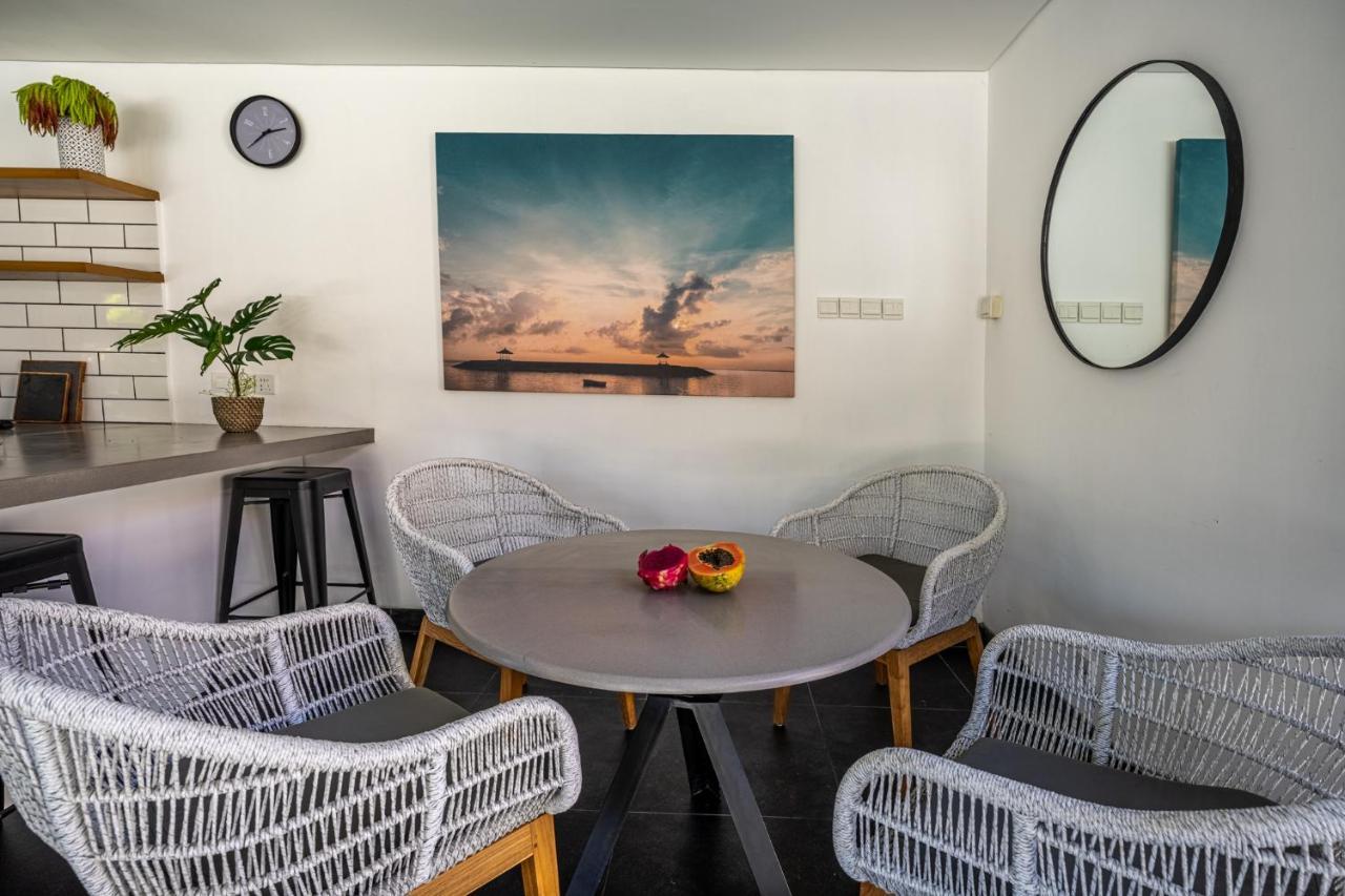 Jagaditha Villas Sanur Exterior foto