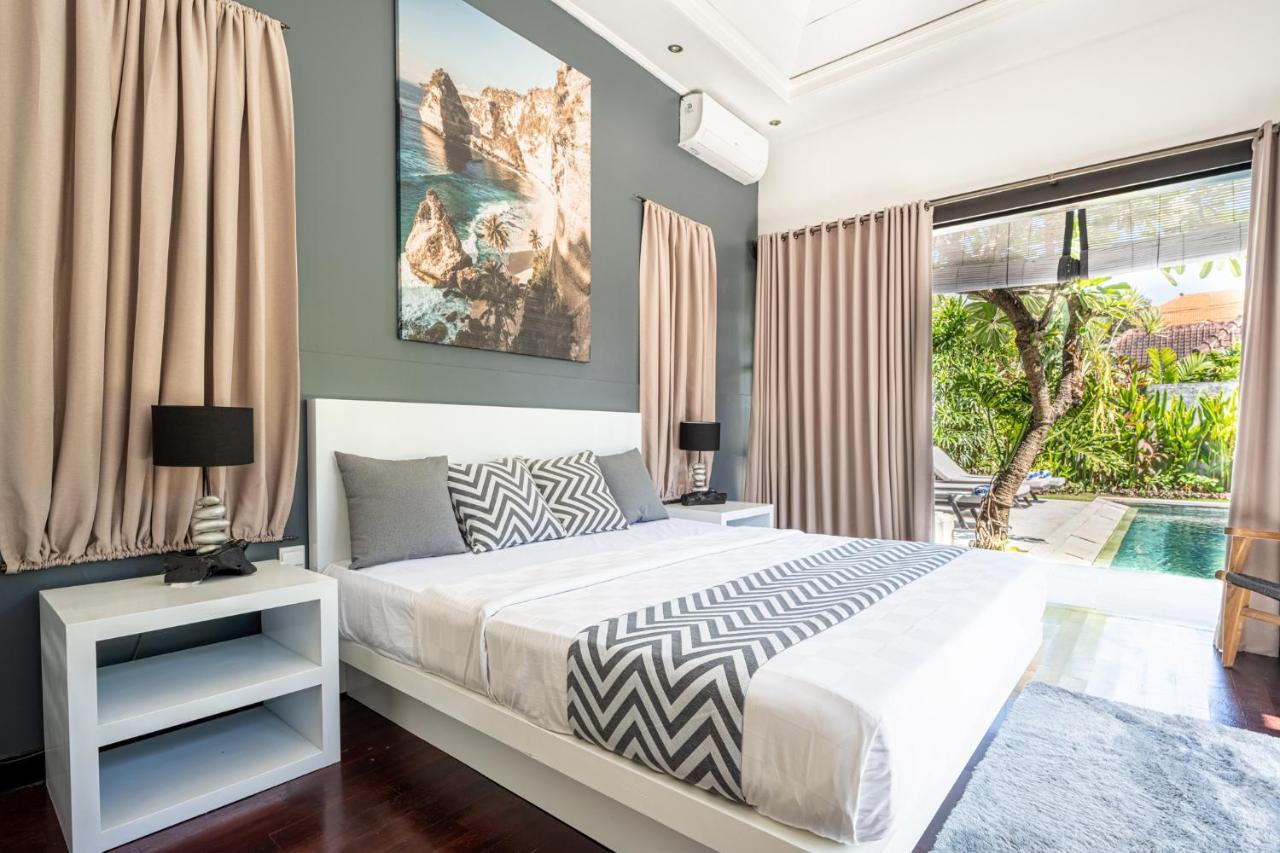 Jagaditha Villas Sanur Exterior foto
