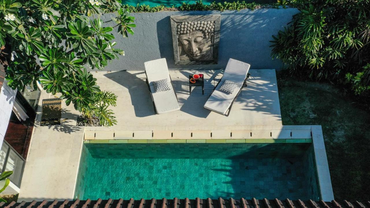 Jagaditha Villas Sanur Exterior foto