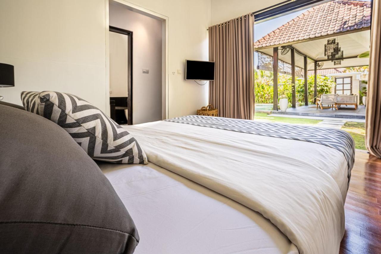 Jagaditha Villas Sanur Exterior foto