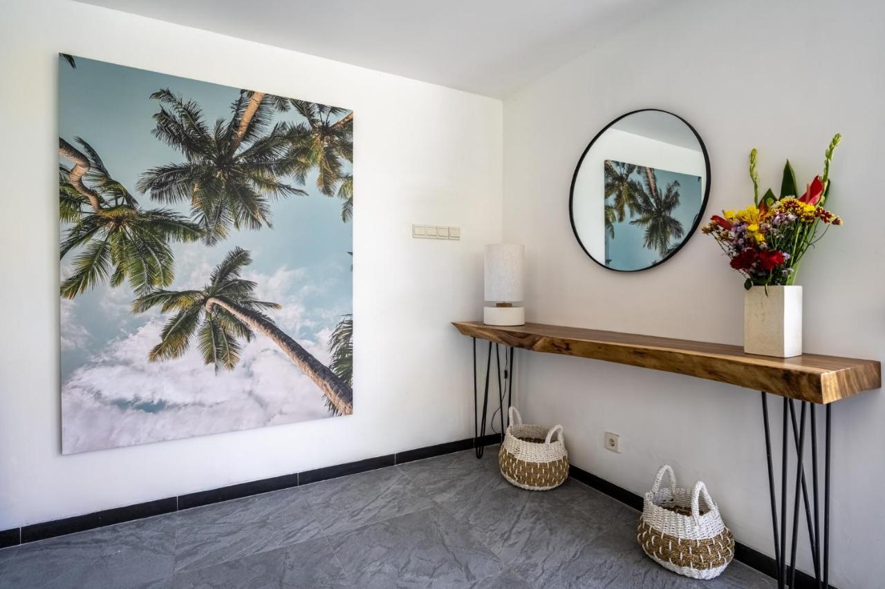 Jagaditha Villas Sanur Exterior foto