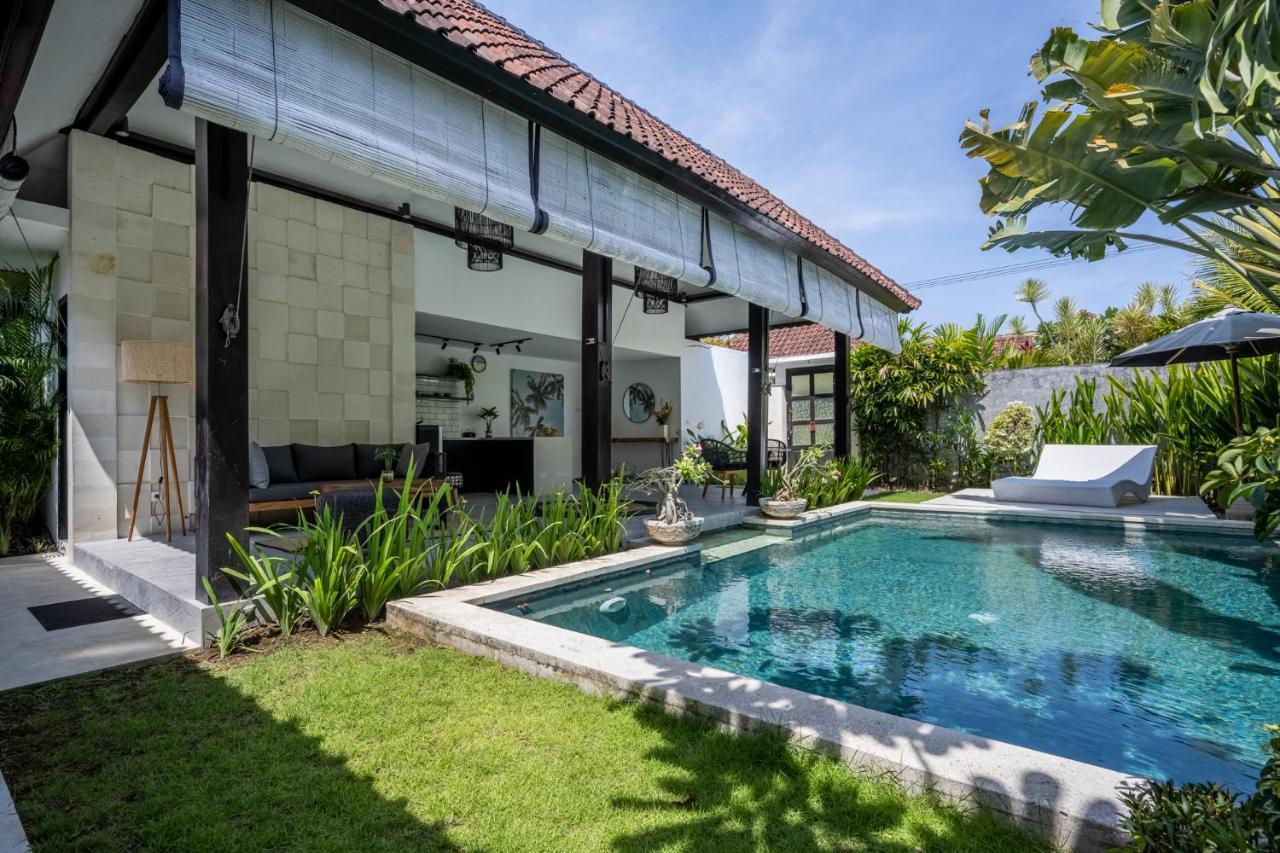 Jagaditha Villas Sanur Exterior foto