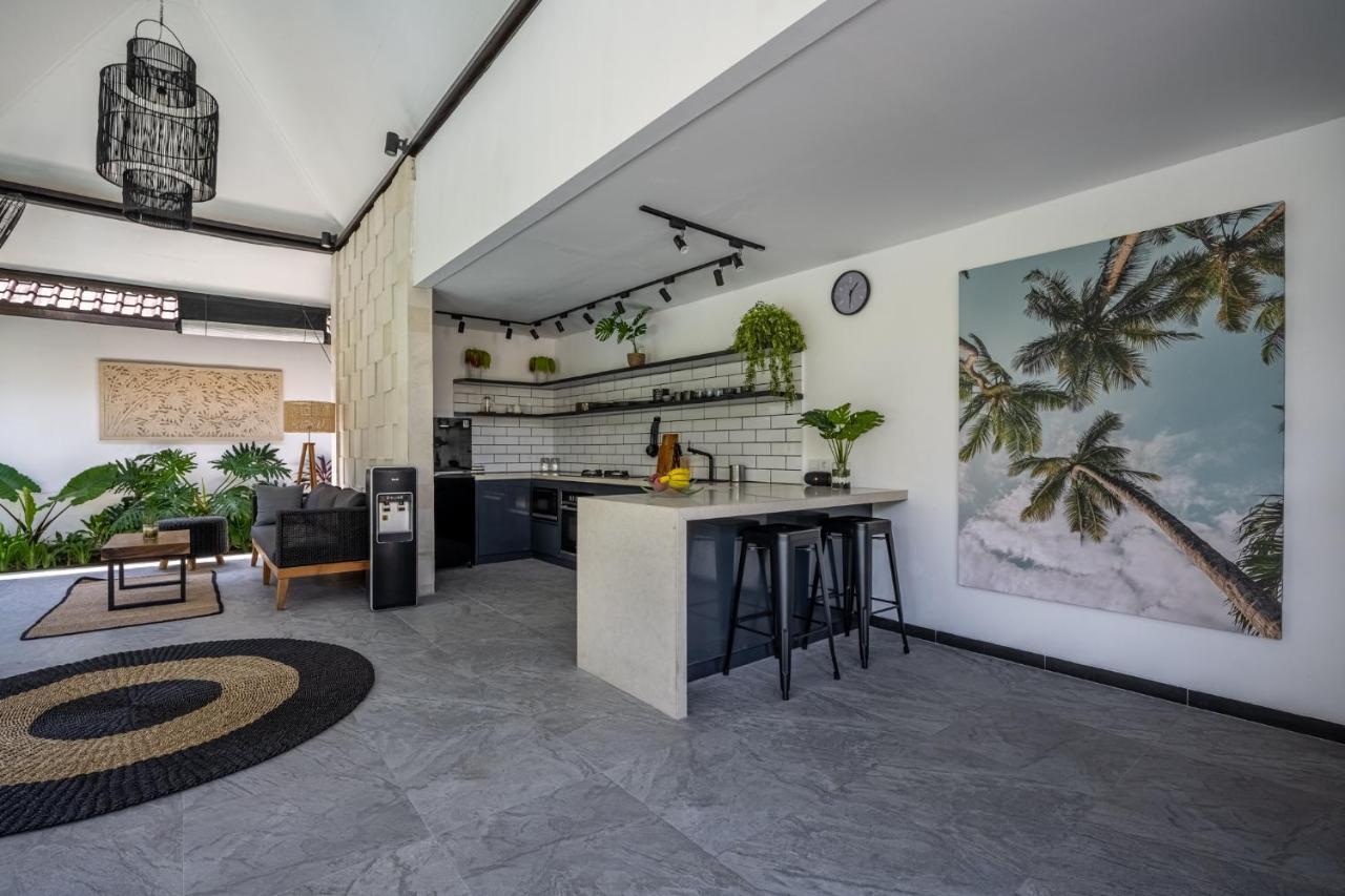 Jagaditha Villas Sanur Exterior foto