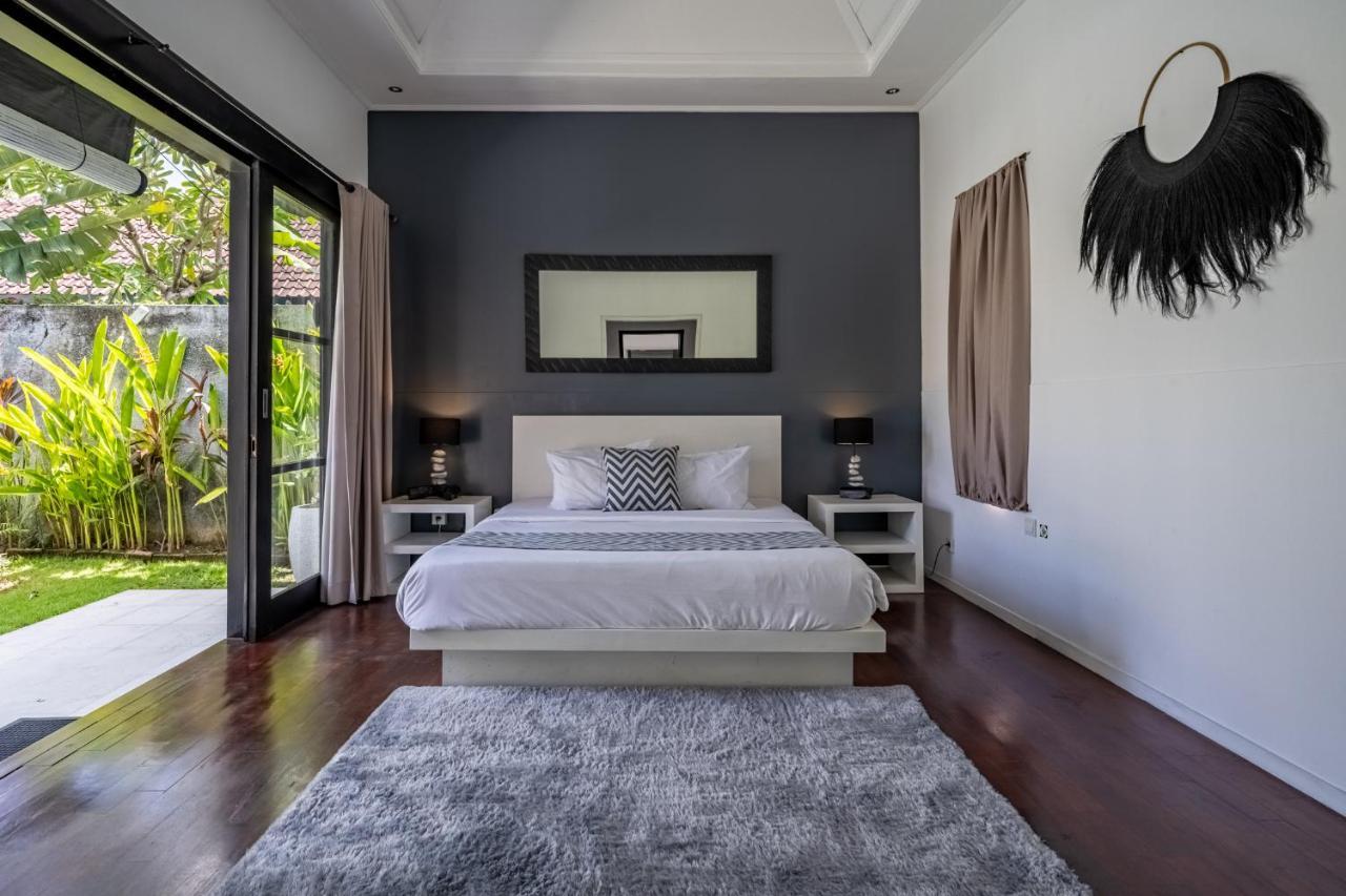 Jagaditha Villas Sanur Exterior foto