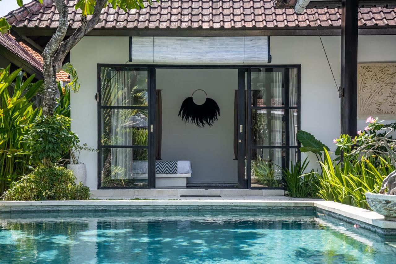 Jagaditha Villas Sanur Exterior foto