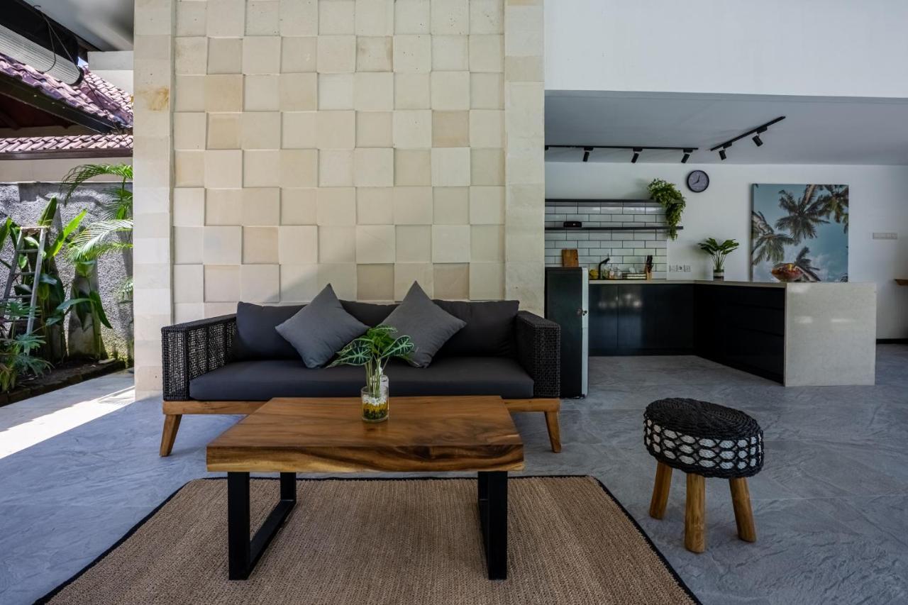 Jagaditha Villas Sanur Exterior foto