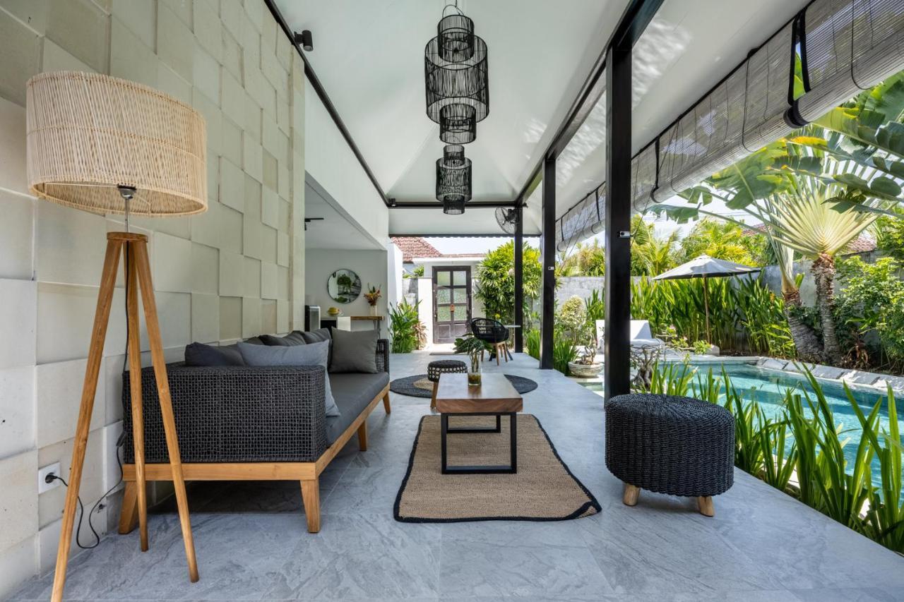 Jagaditha Villas Sanur Exterior foto
