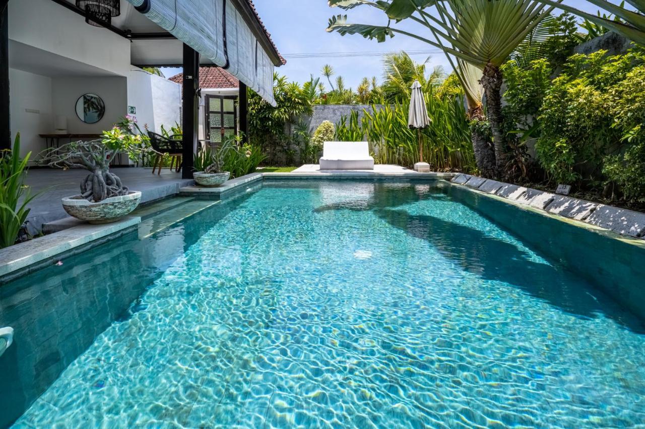 Jagaditha Villas Sanur Exterior foto