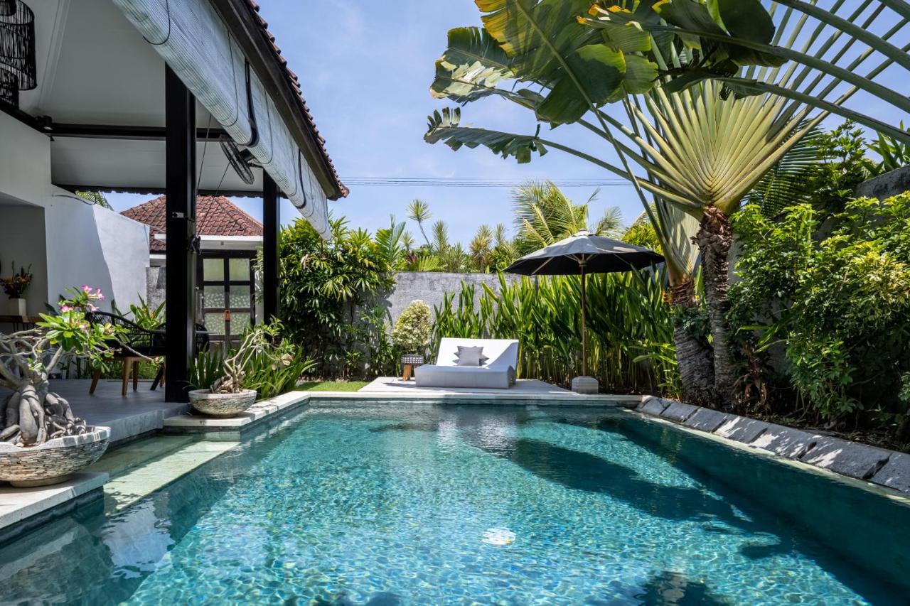 Jagaditha Villas Sanur Exterior foto