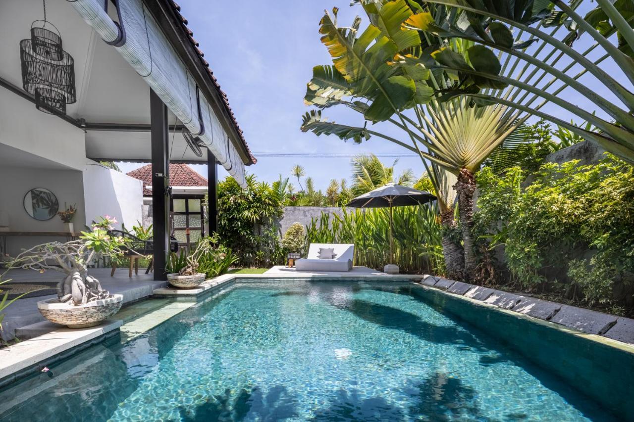 Jagaditha Villas Sanur Exterior foto