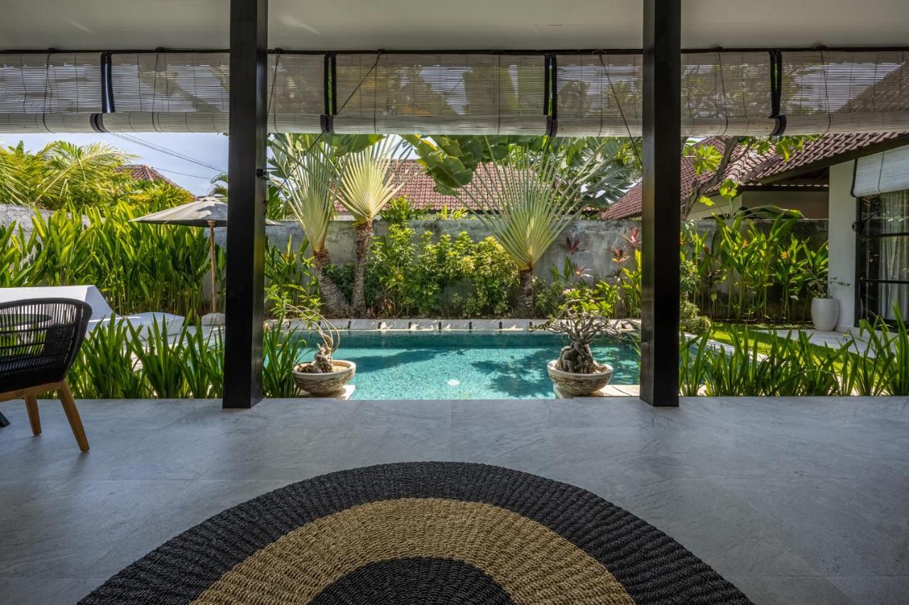Jagaditha Villas Sanur Exterior foto