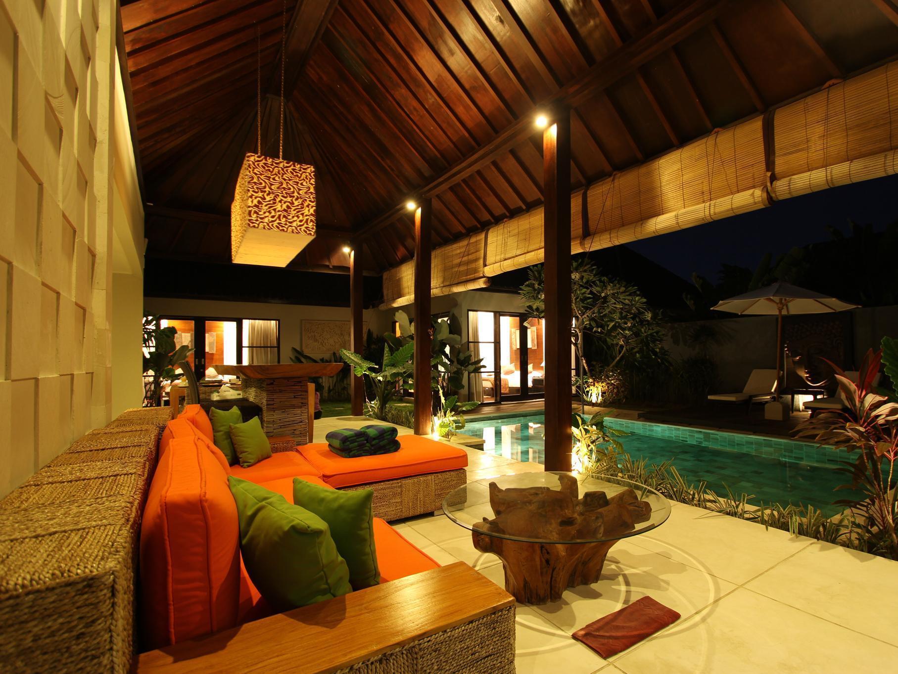 Jagaditha Villas Sanur Exterior foto